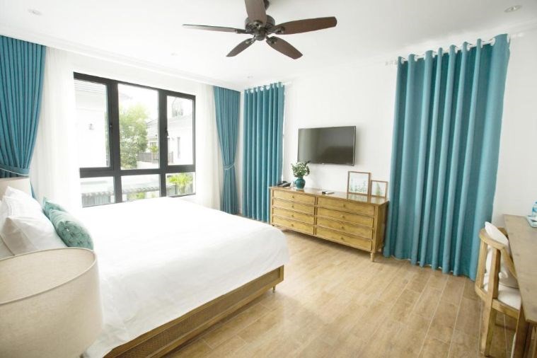 Phòng Sunset Double Garden View